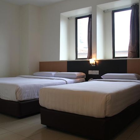 Hotel New Winner Kuala Lumpur Exterior foto