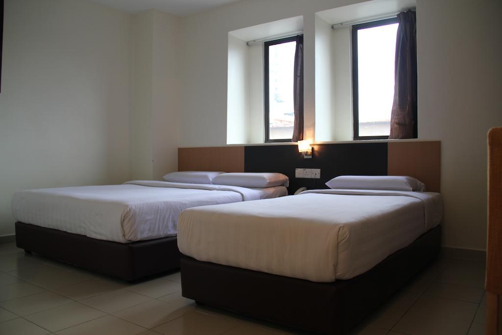 Hotel New Winner Kuala Lumpur Exterior foto